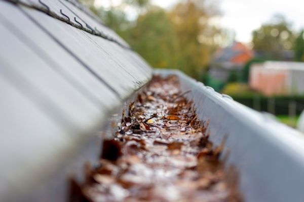 Commercial Gutter Cleaning in Port Angeles