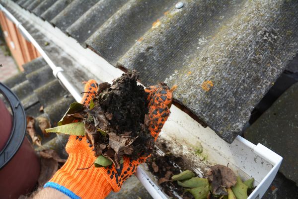 Cost of Seamless Gutter Cleaning in Port Angeles