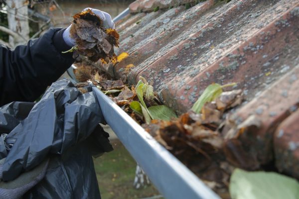 Commercial Gutter Unclogging in Port Angeles