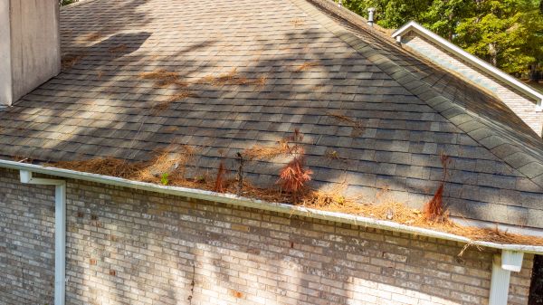 Cost of Gutter Pine Needle Removal in Port Angeles