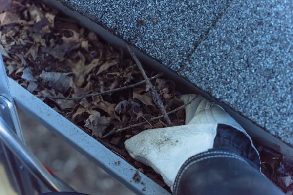 Church Gutter Cleaning in Port Angeles